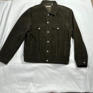 OOBE Brand mens corduroy jacket - size large
